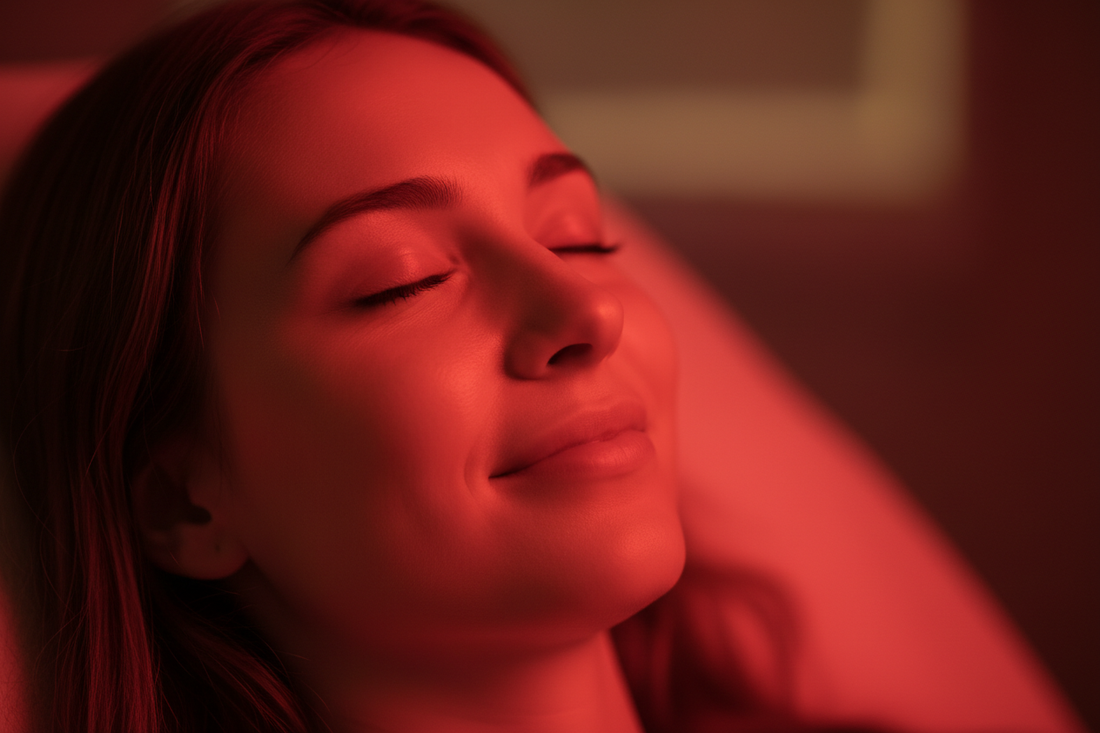 Red Light Dosage at Acupuncture Points: Why Less Light Creates a Stronger Response