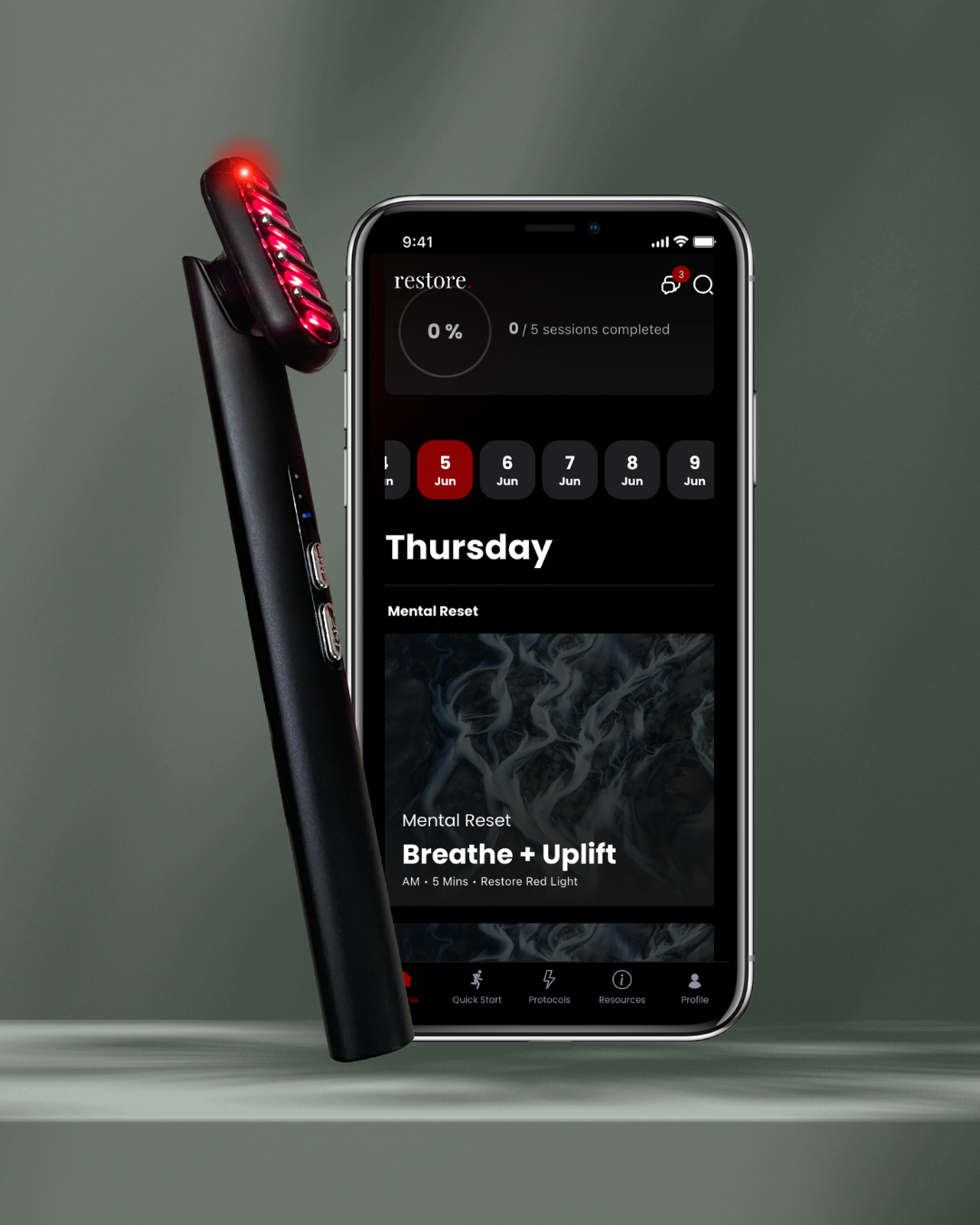 Mental Reset Protocol image 0