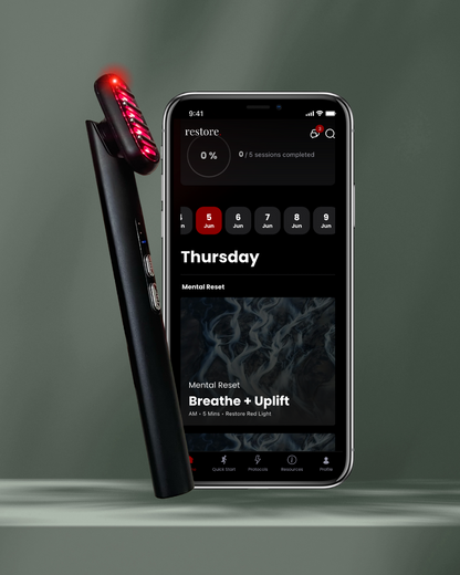 Mental Reset Protocol image 0