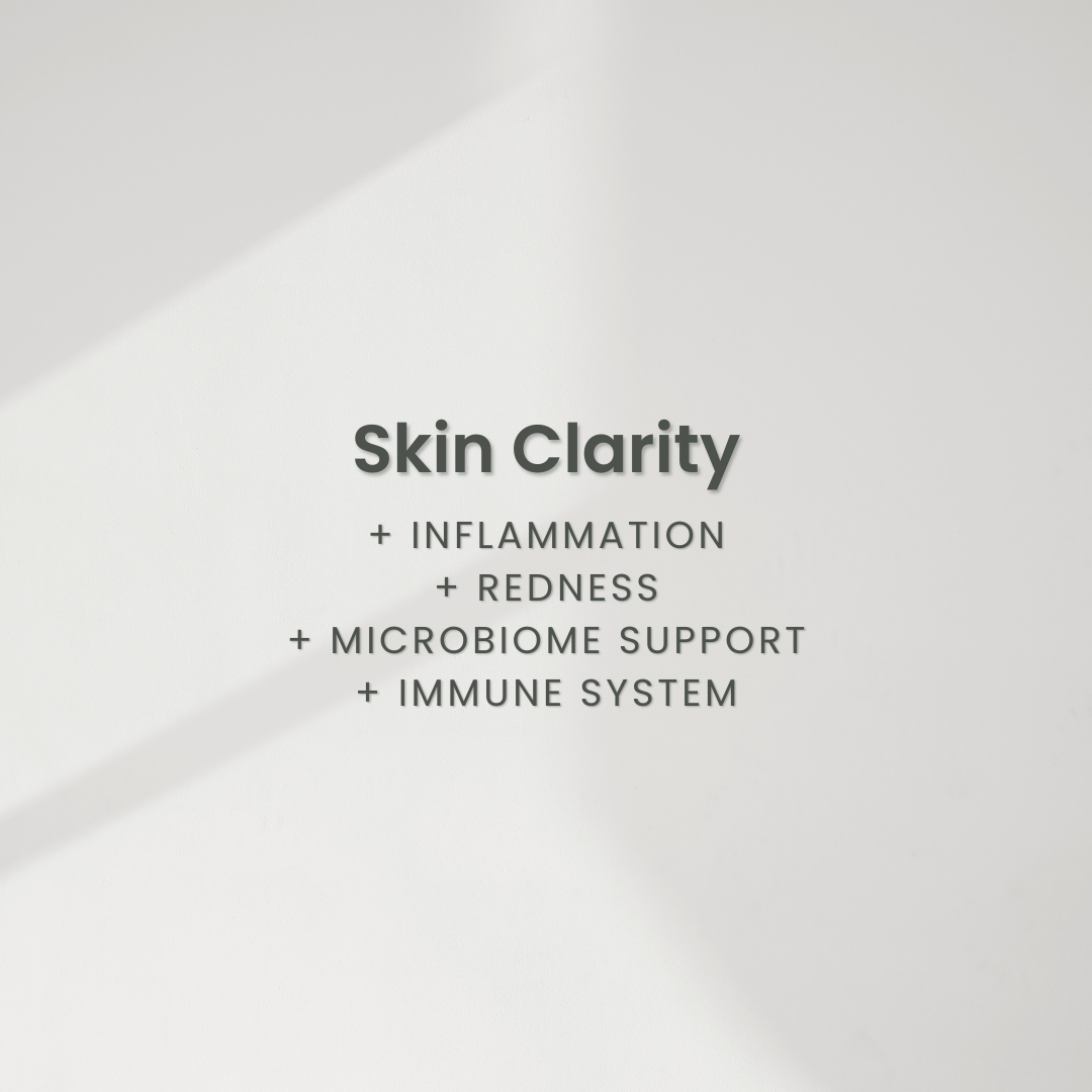 Skin Clarity Protocol