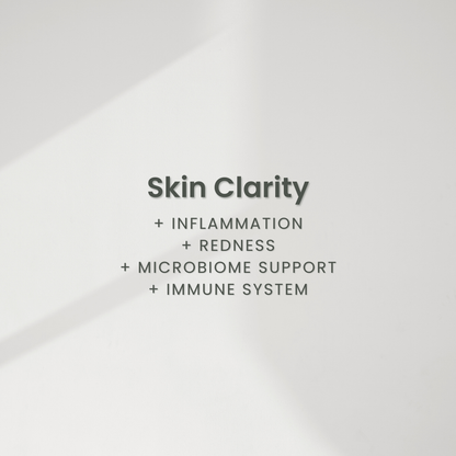 Skin Clarity Protocol