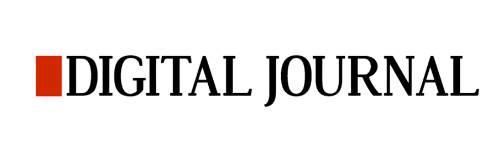 Digital Journal logo on a white background