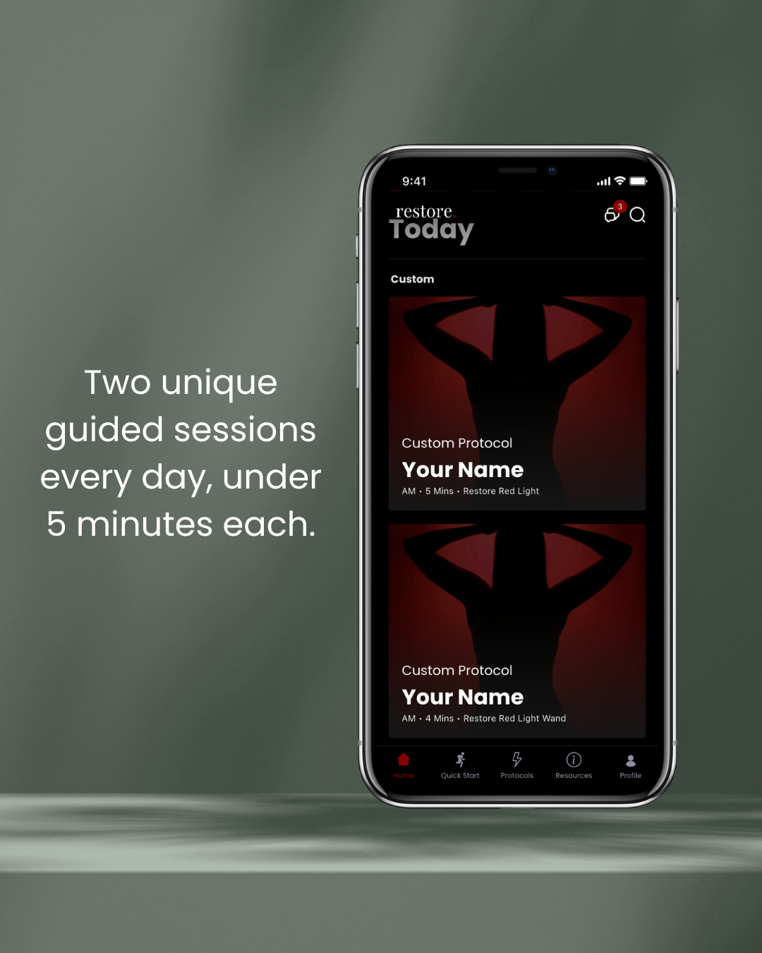 Custom Protocol image 1